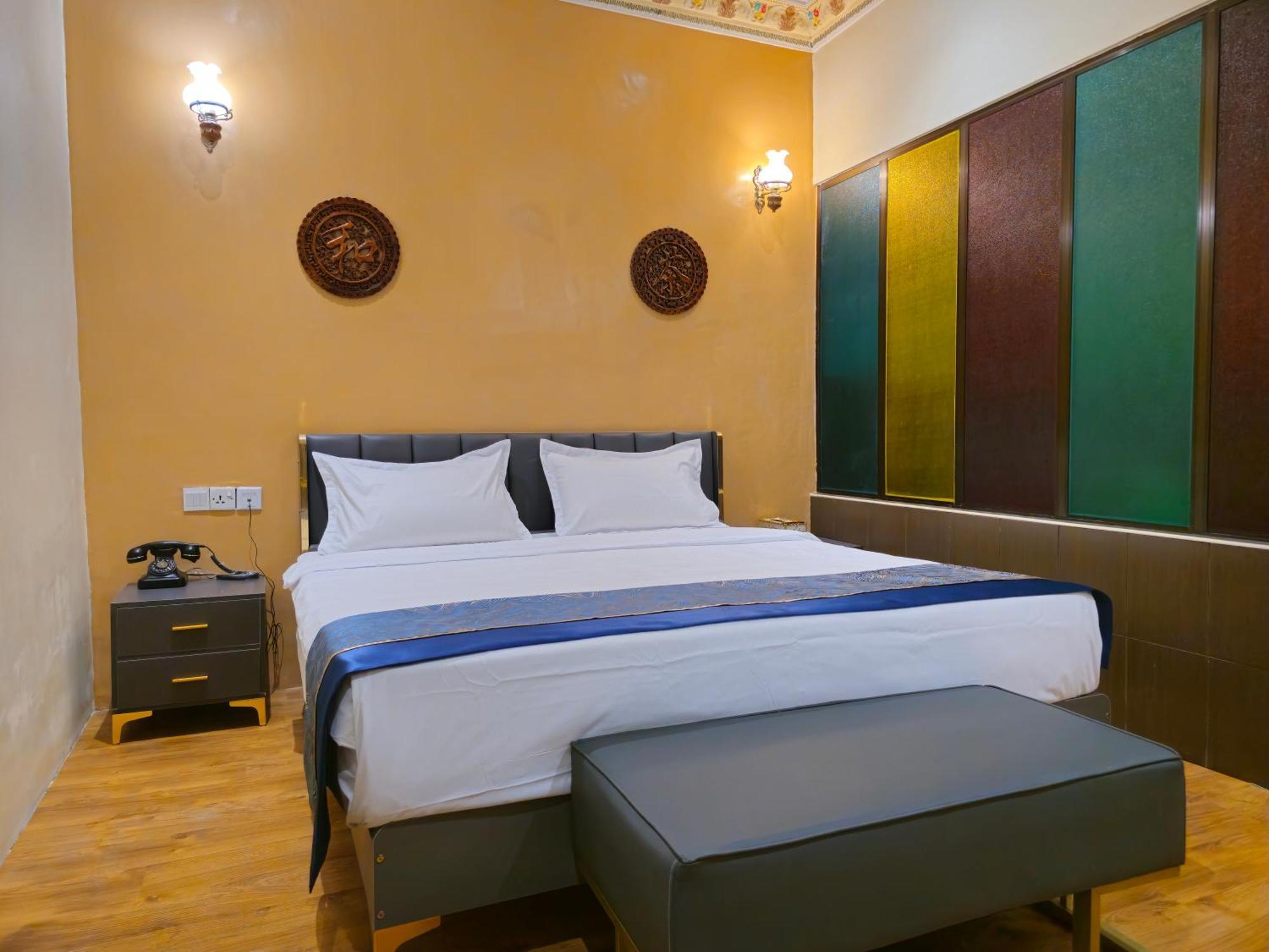 乔治市世纪酒店 The Century Boutique Hotel George Town Exterior photo