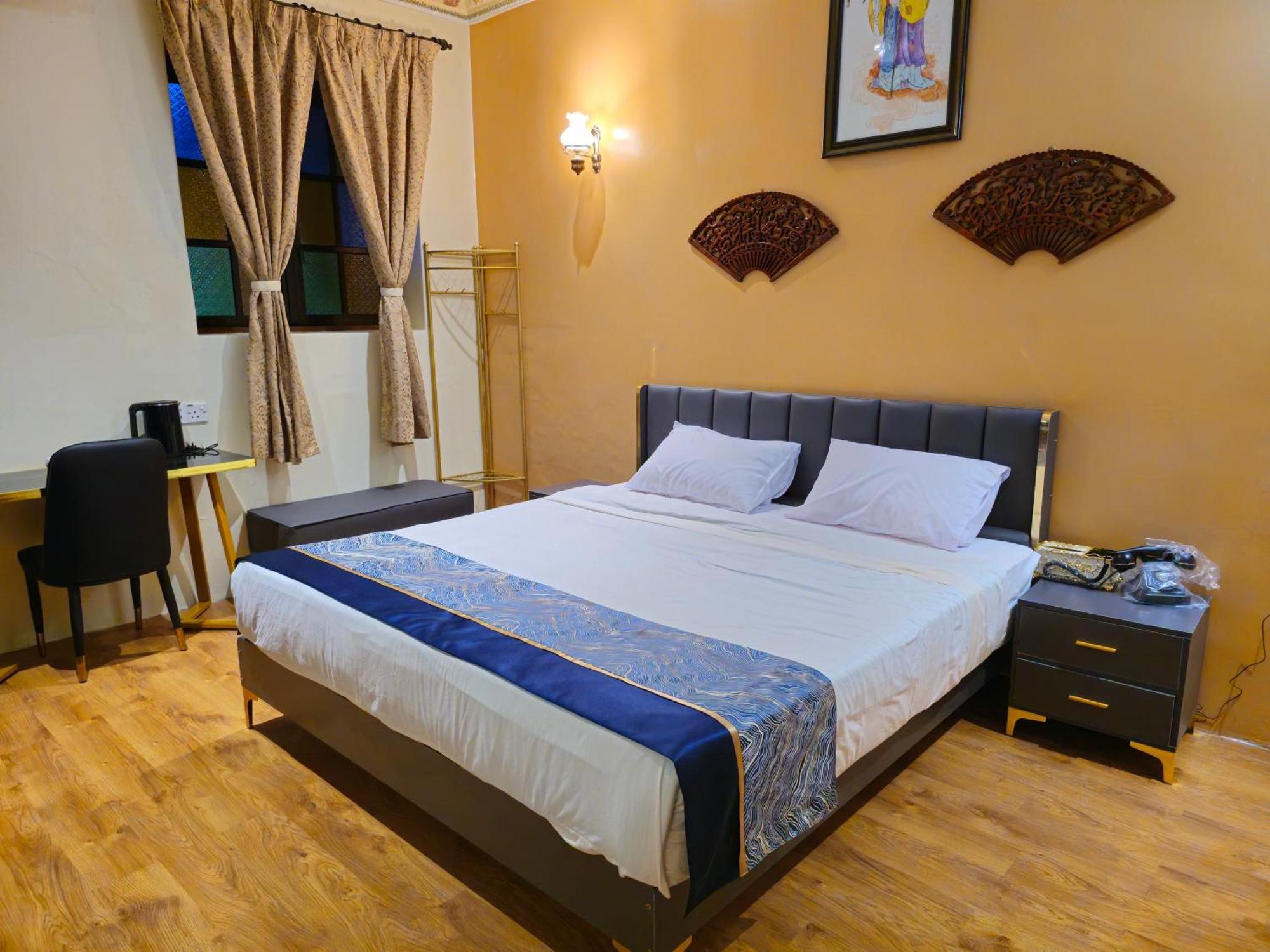 乔治市世纪酒店 The Century Boutique Hotel George Town Exterior photo