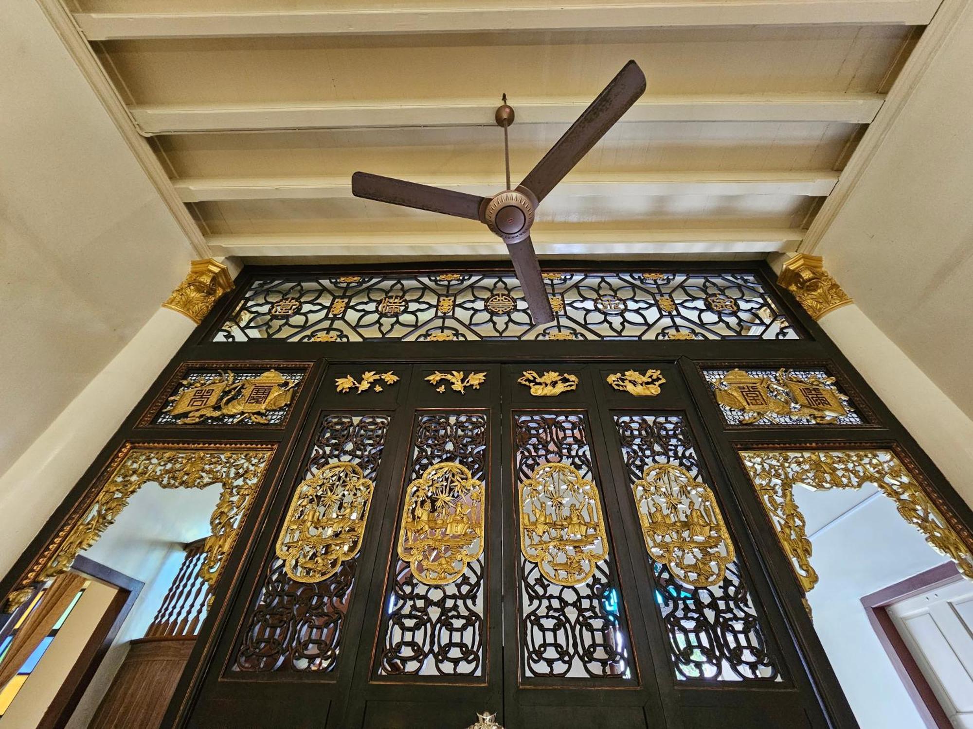 乔治市世纪酒店 The Century Boutique Hotel George Town Exterior photo