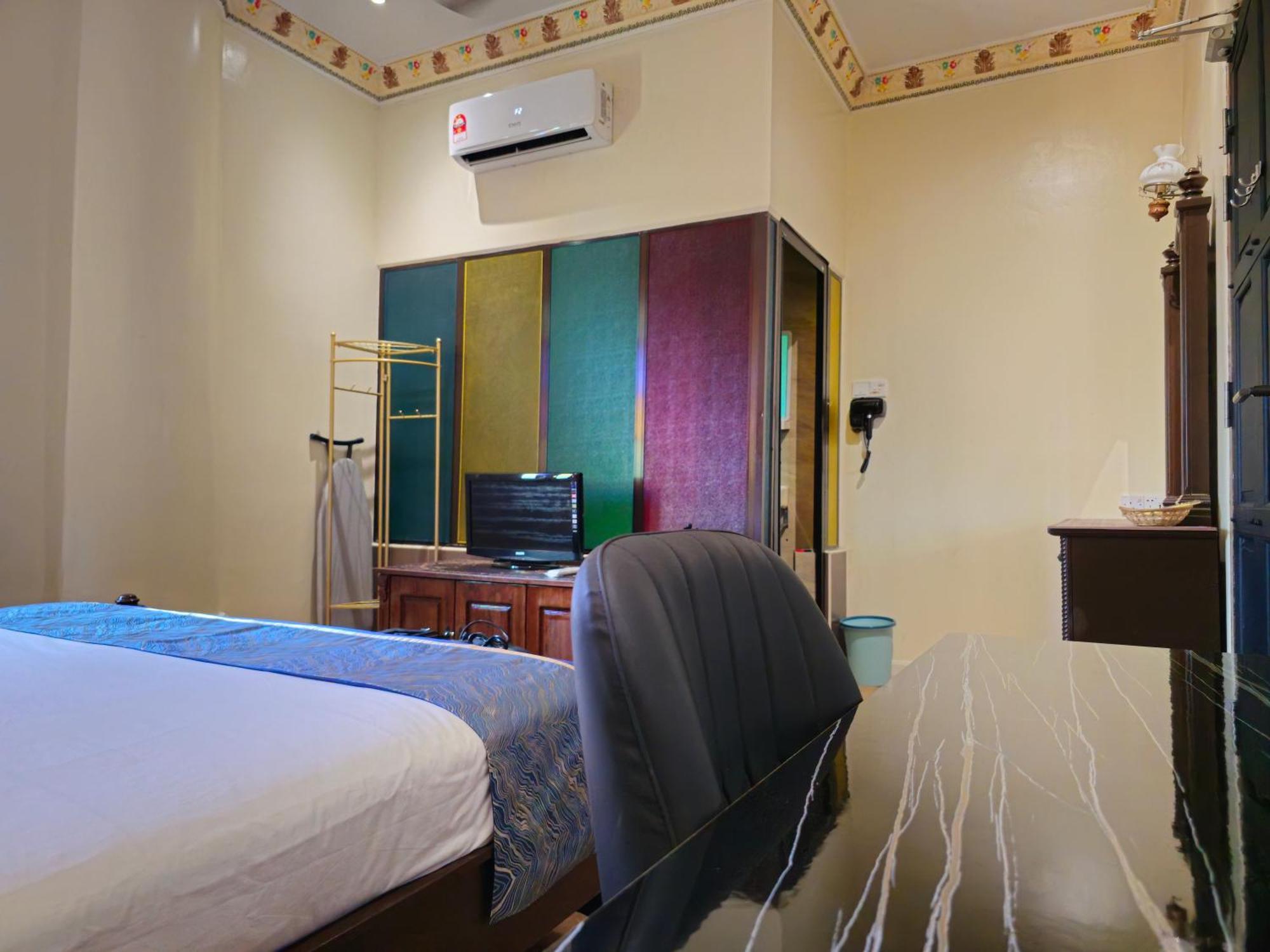 乔治市世纪酒店 The Century Boutique Hotel George Town Room photo